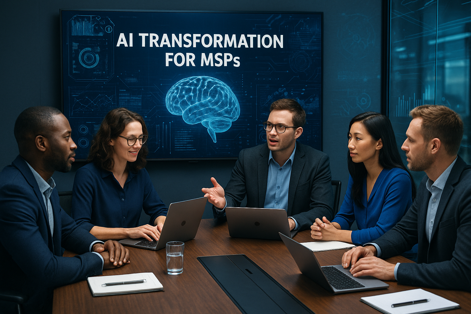 ConnectWise IT Nation 2025 Recap: About the AI Shift